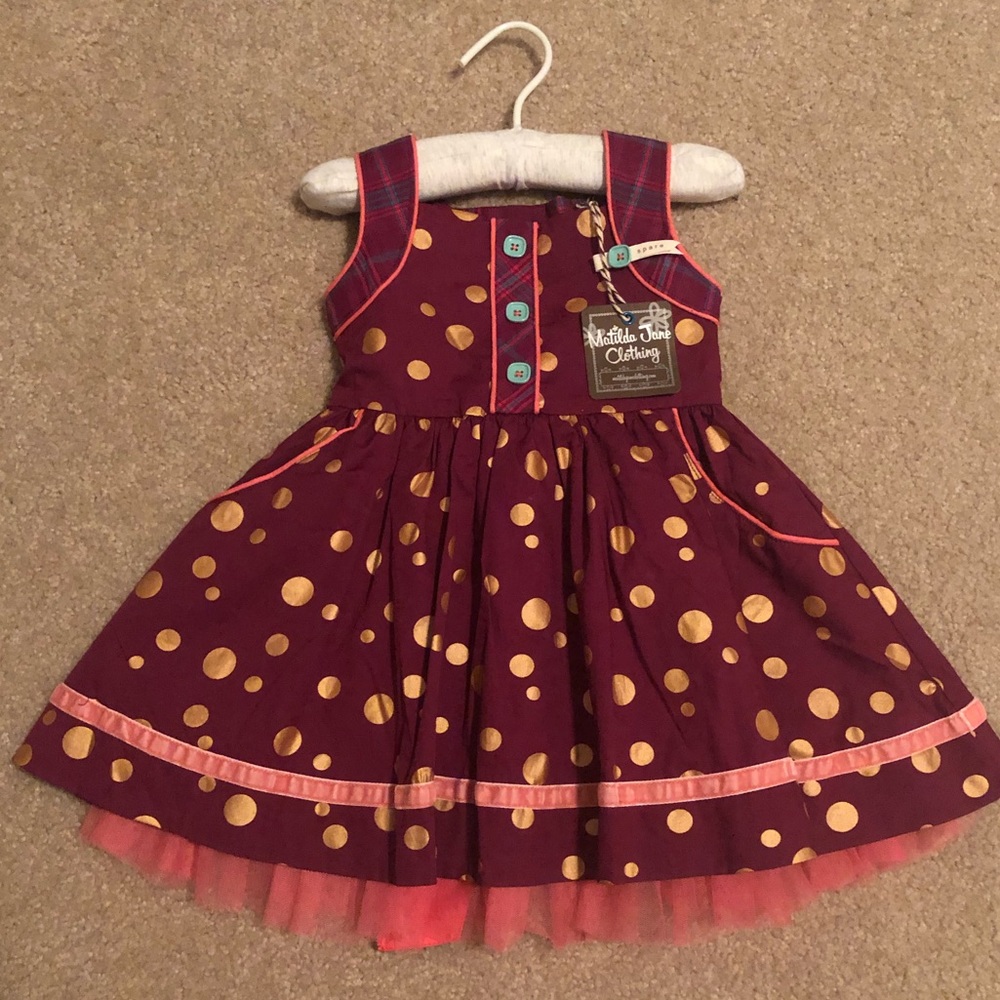 Matilda Jane dress ✨